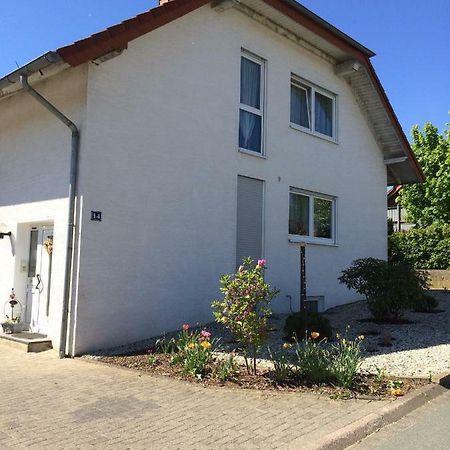 Fewo Stein Altenbeken Exterior photo