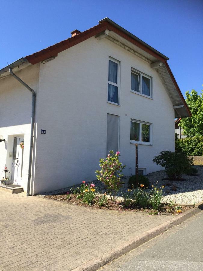 Fewo Stein Altenbeken Exterior photo